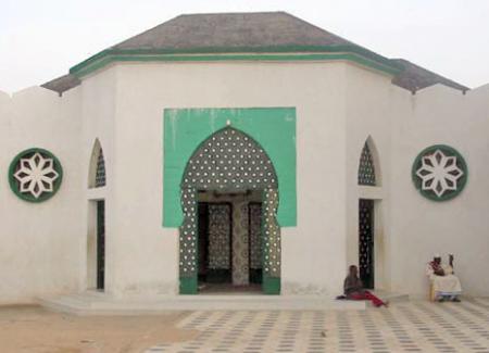 mosque de medina