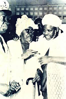 serigne et baye