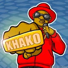 dj khako